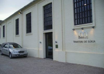 Tanatori Mémora Súria