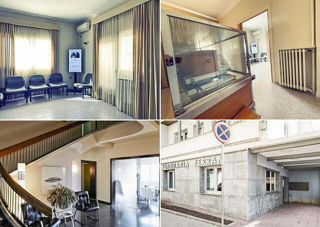 Funeraria Ferran, S.L.