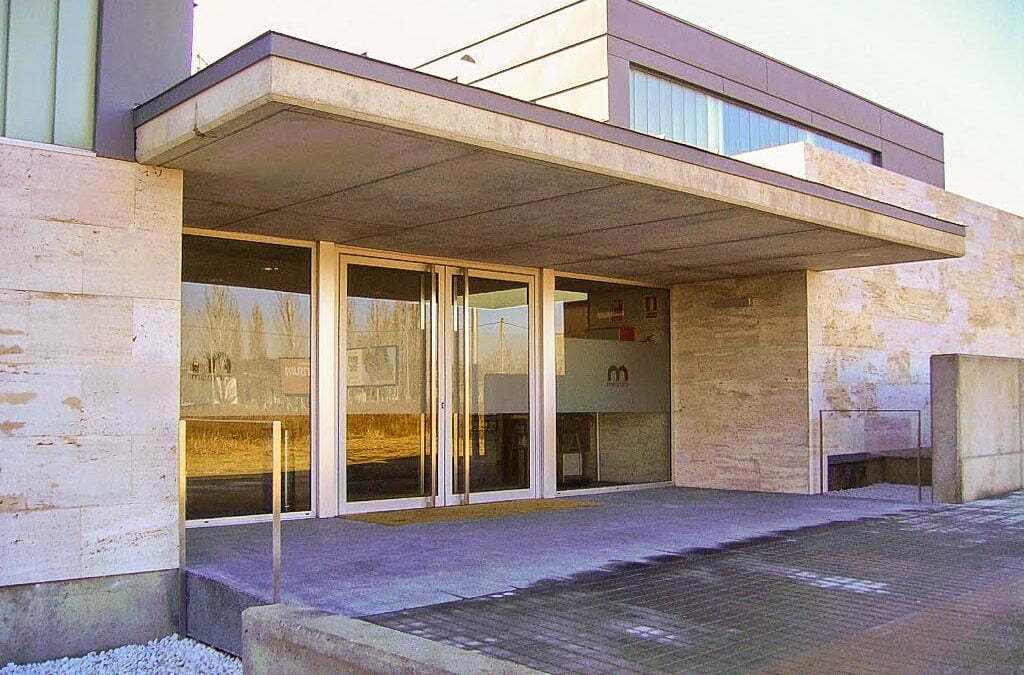 Tanatori Mémora de Banyoles