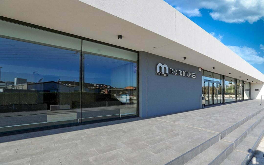 Tanatori-Crematori de Manresa – Mémora