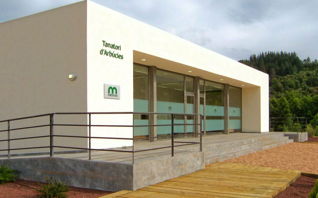 Tanatori d’Arbúcies – Mémora