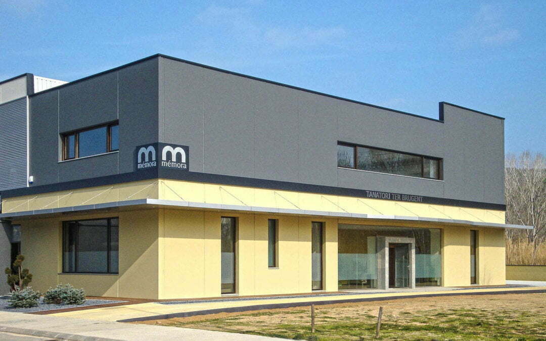 Tanatori Mémora de La Cellera de Ter