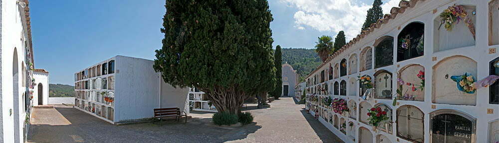 Cementiri de Sant Feliu de Codines