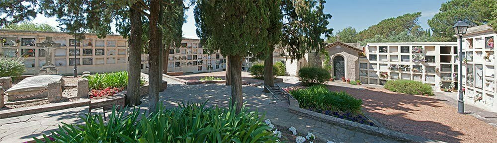 Cementiri de l’Ametlla del Vallès