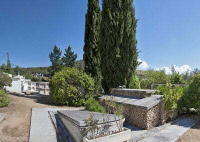 Panorama des del sud