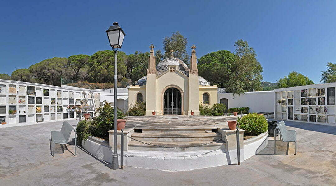 Cementiri de Cabrils