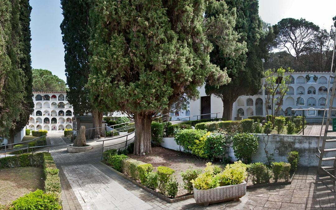 Cementiri de la Roca del Vallès