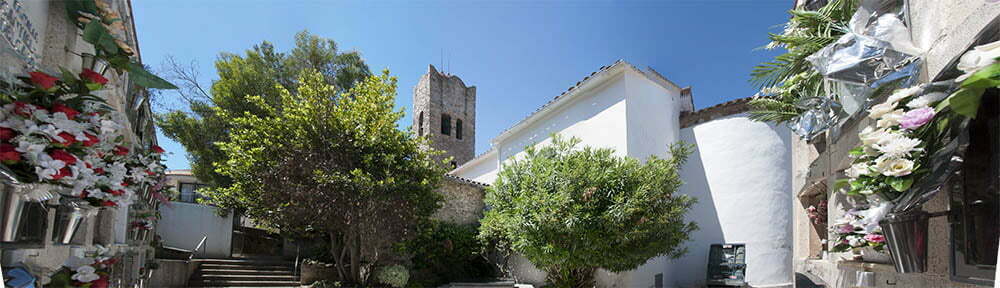 Cementiri de Vallromanes