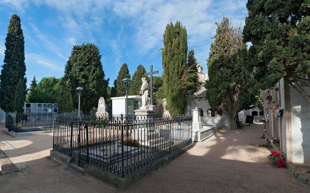 Cementiri de Cabrera de Mar
