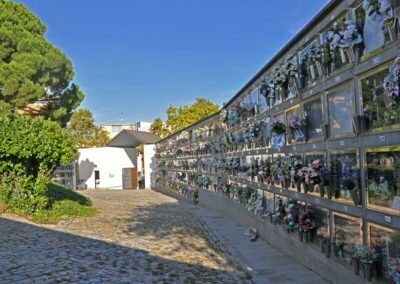 Racó del cementiri vell