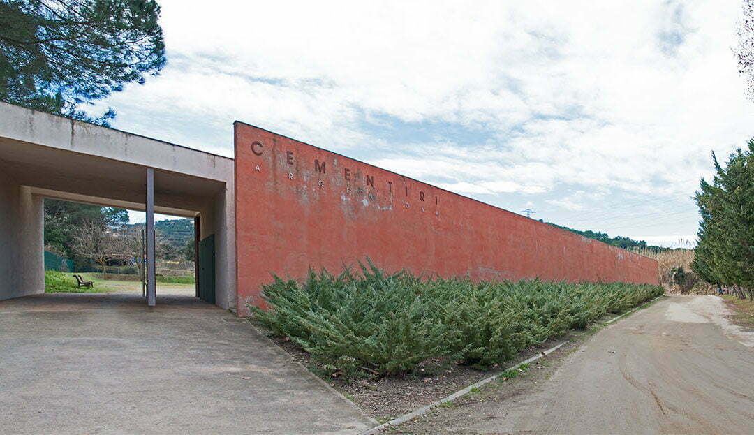 Cementiri d’Argentona (nou)