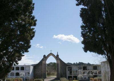 Pati del Cementiri