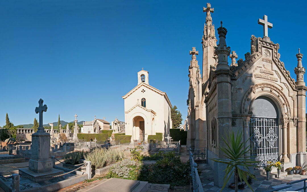 Cementiri d’Arenys de Mar