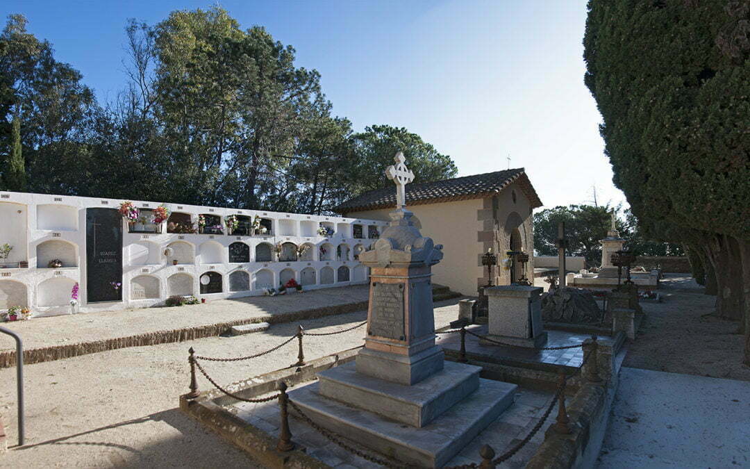 Cementiri de Sant Vicenç de Montalt