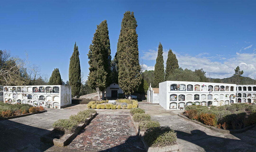 Cementiri de Vallgorguina