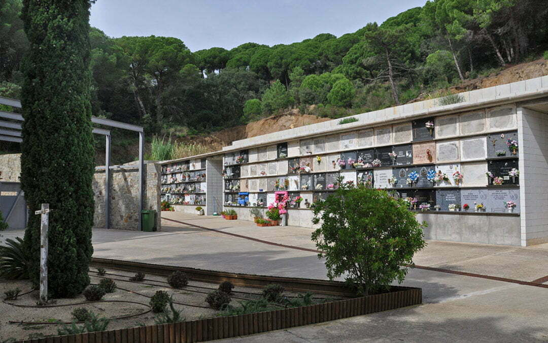 Cementiri Nou de Calella (Pins de la Creu)