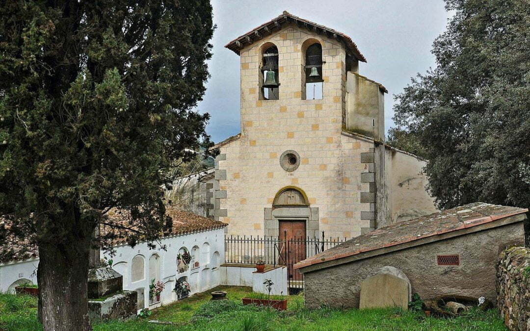 Cementiri Parroquial d’Olzinelles