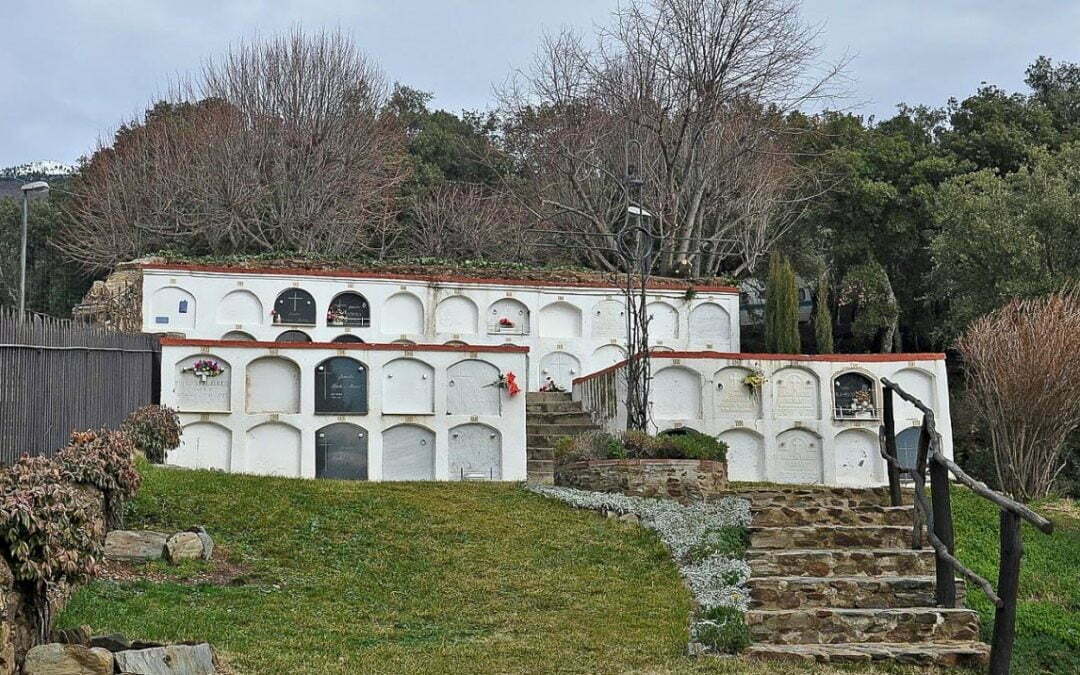 Cementiri Parroquial de Fogars de Montclús