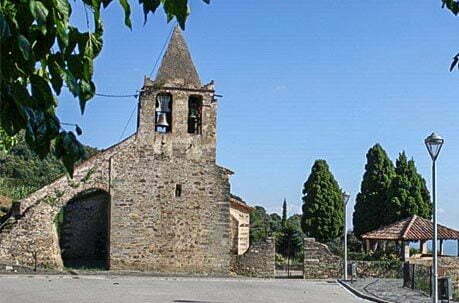 Cementiri Parroquial de La Costa del Montseny