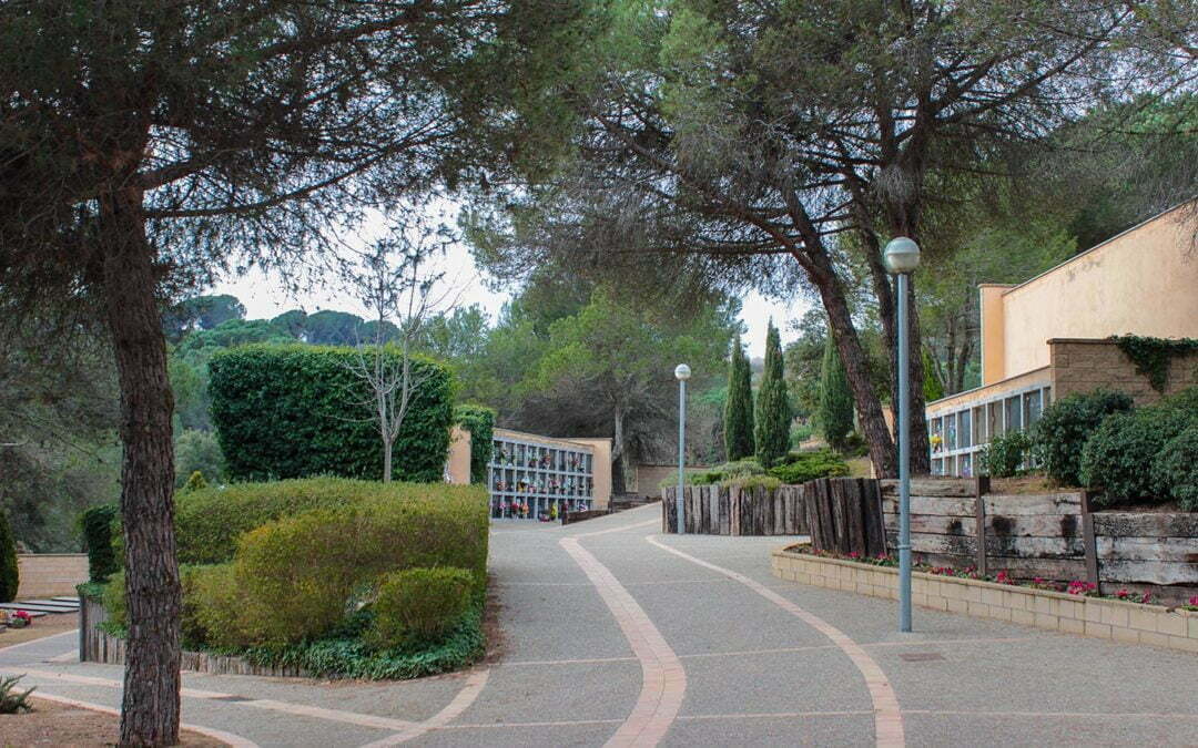 Cementiri Nou de La Garriga