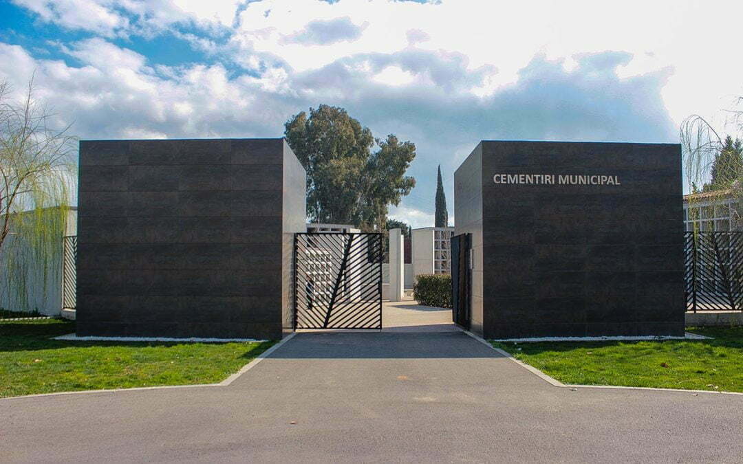 Cementiri de Mollet del Vallès