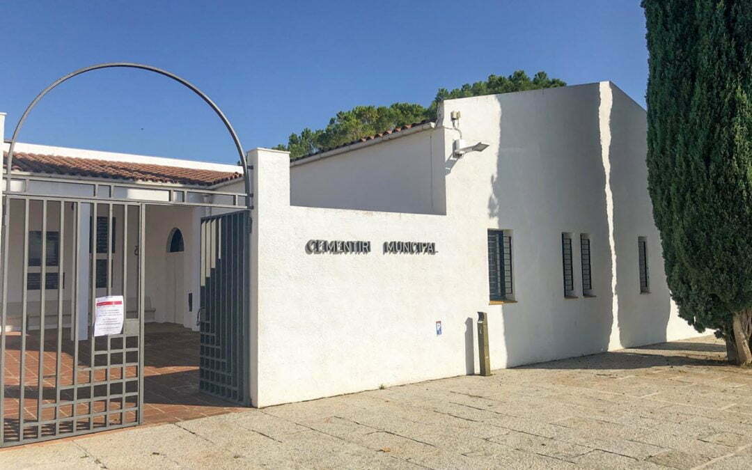 Cementiri de Parets del Vallès