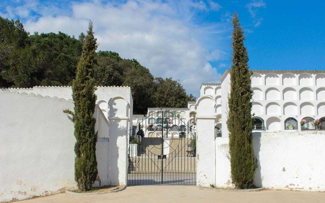 Cementiri de Sant Fost de Campsentelles