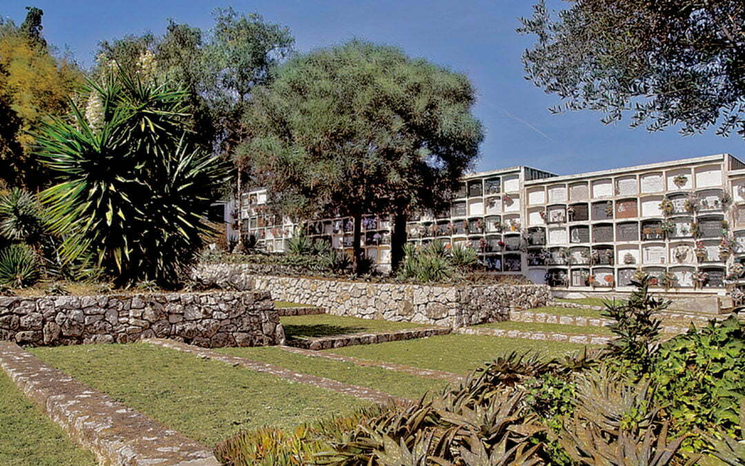 Cementiri de Sant Pere de Ribes