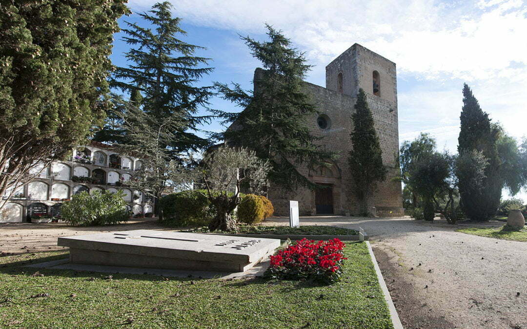 Cementiri de Sant Andreu de Llavaneres
