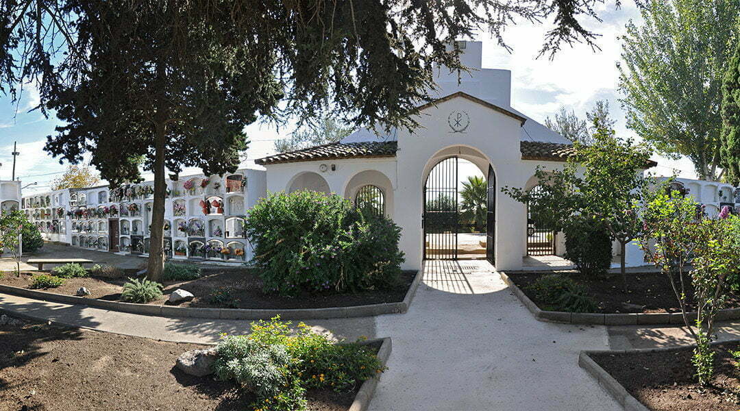 Cementiri de Pineda de Mar