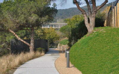 El Tanatori de Badalona presenta el primer cicle d’exposicions sobre personatges cèlebres de la ciutat