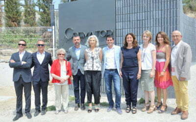 Inaugurat el primer crematori de l’Anoia a Igualada