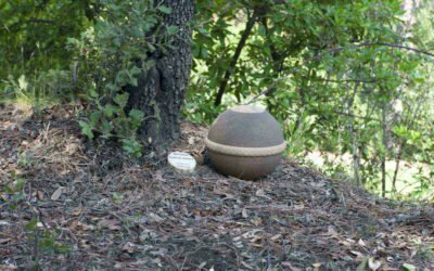 Roques Blanques tindrà l’espai natural més gran de l’Estat per a cendres