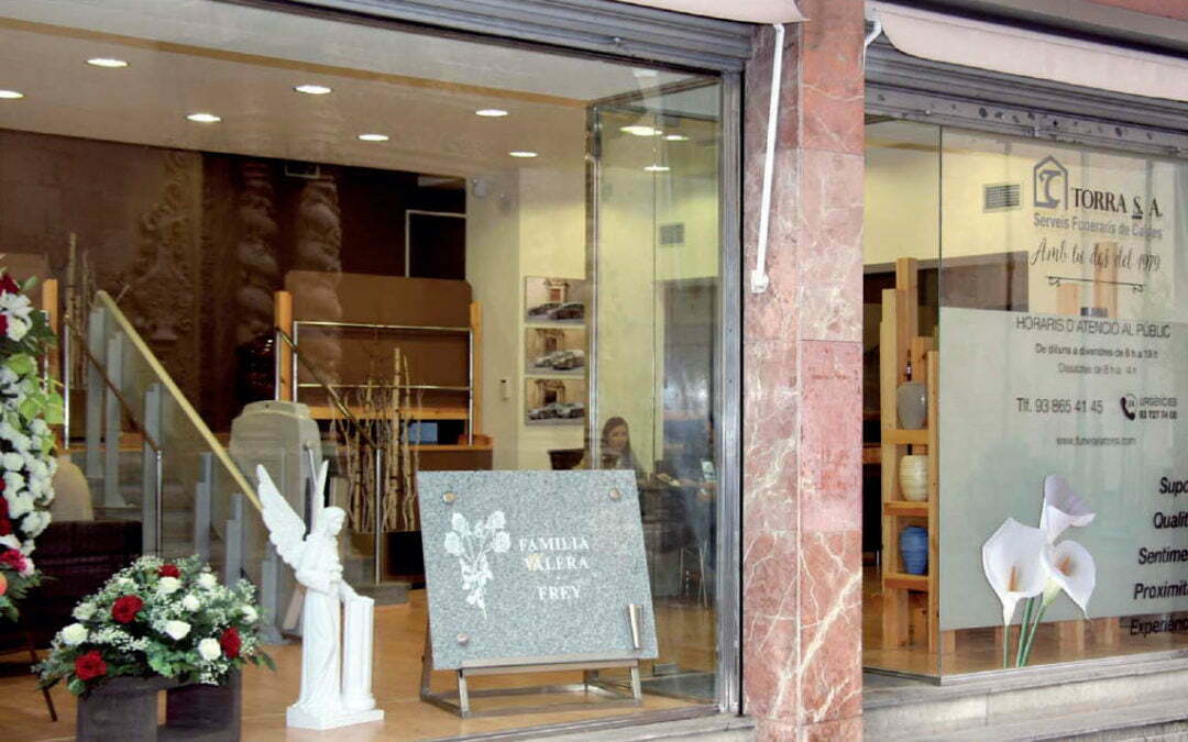 Funerària Torra, S.A.