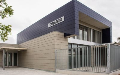 Nou Tanatori a Pineda de Mar gestionat per Cabré Junqueras S.A.