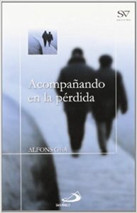 Portada del llibre "Acompañando en la pérdida" Portada del llibre "Acompañando en la pérdida"
