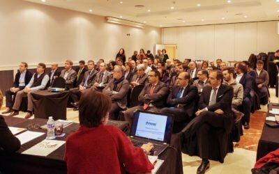 Esmorzar de treball del sector funerari a Barcelona