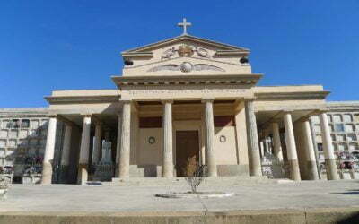 Espectacle teatral, musical i poètic al Cementiri de Poblenou