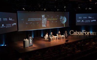 Àltima col·labora en la primera edició del WeCare Festival: Living to the End