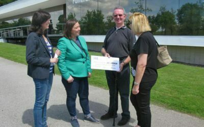 L’edició 2018 del cicle, organitzat per Funerària de Terrassa, ha recaptat 2.498 euros