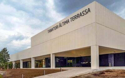 El nou tanatori Àltima a Terrassa obre les portes