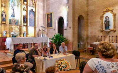 Funerària de Terrassa participa a una taula sobre el dol a Andratx