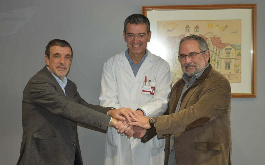 Cabré Junqueras, Art Solidari i l’Hospital General de Granollers implanten un projecte de musicoteràpia