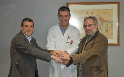 Cabré Junqueras, Art Solidari i l’Hospital General de Granollers implanten un projecte de musicoteràpia