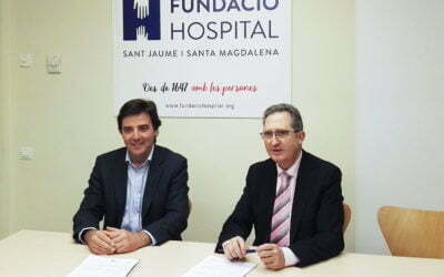 Cabré Junqueras i Fundació Hospital uneixen esforços en l’atenció als processos de dol a Mataró