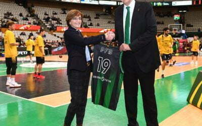 PFB-Servicios Funerarios, colaborador del Club Joventut Badalona