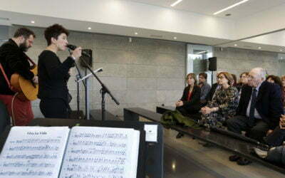 Poesia per a celebrar el centenari del cementiri de Montgat