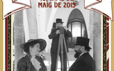 Nova edició de l’Enterrament Modernista a Terrassa