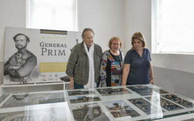 El Cementiri de Reus explica en una exposició els secrets amagats del mausoleu del General Prim