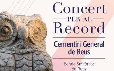Quarta edició del Concert per al Record al cementiri de Reus: 11 de juliol